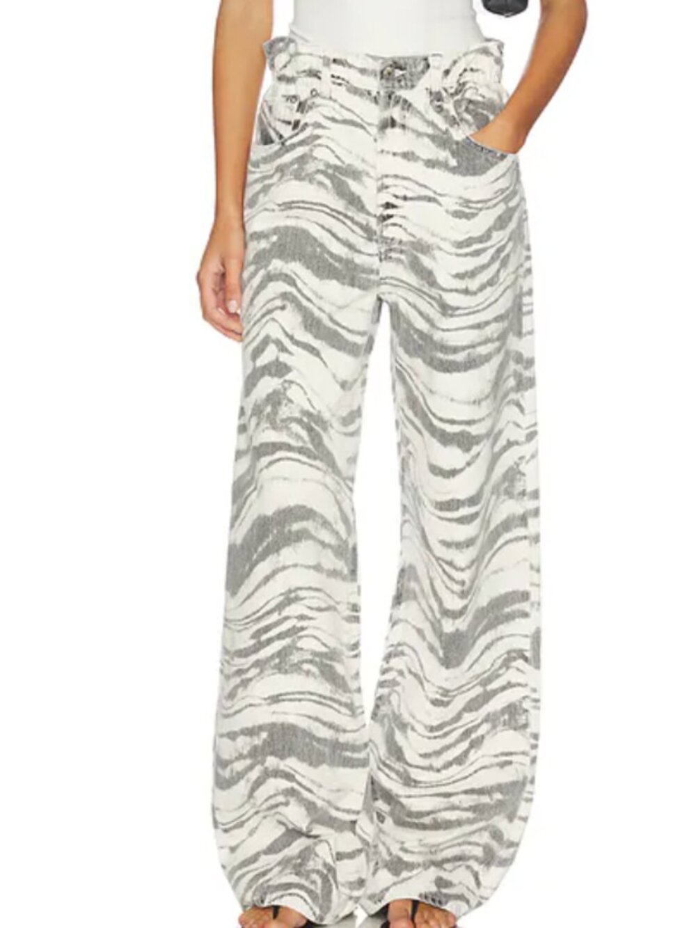 AGOLDE Lyonne Jeans from REVOLVE
